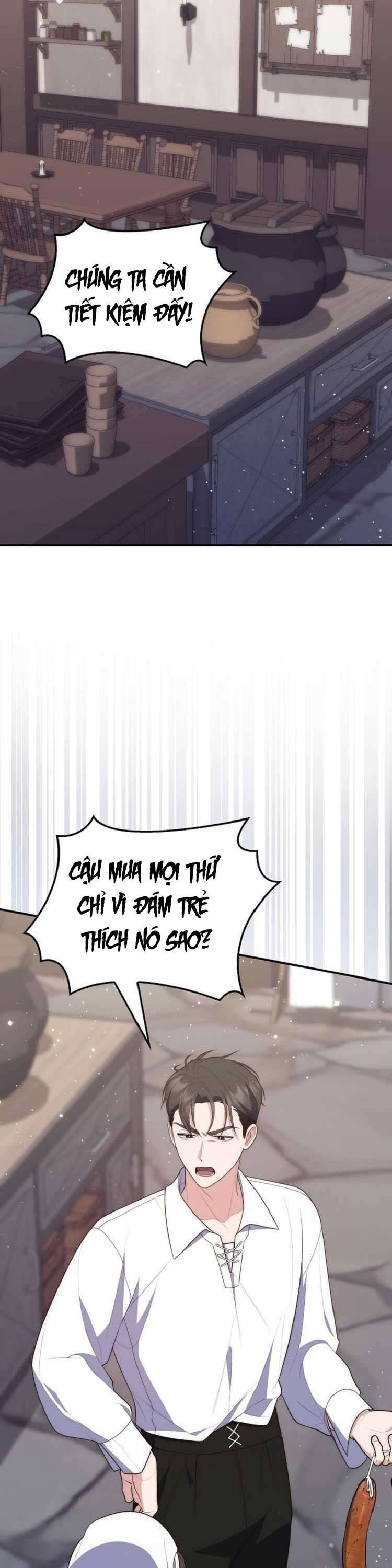 Nàng Công Chúa Tiên Tri Chap 64 - Next Chap 65