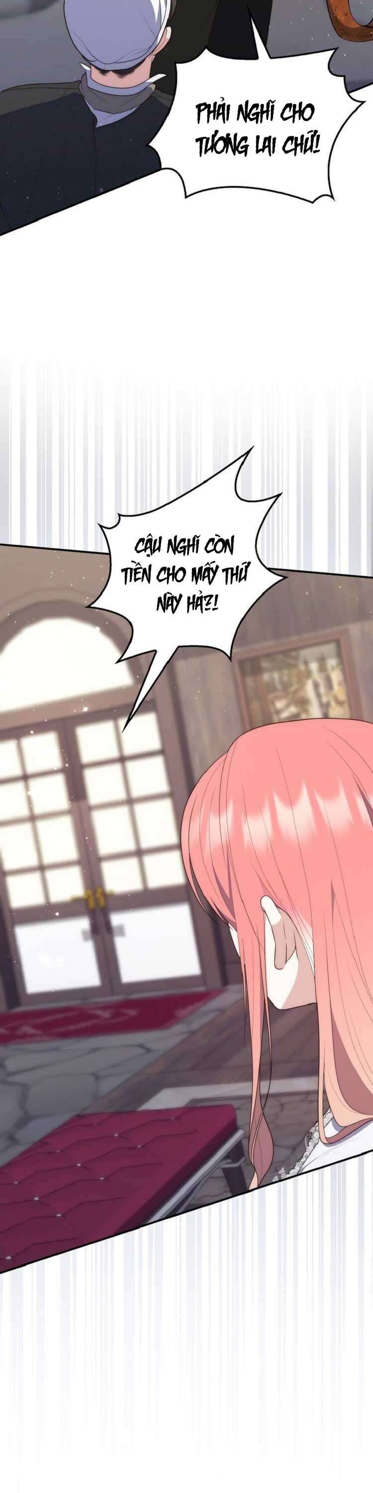 Nàng Công Chúa Tiên Tri Chap 64 - Next Chap 65