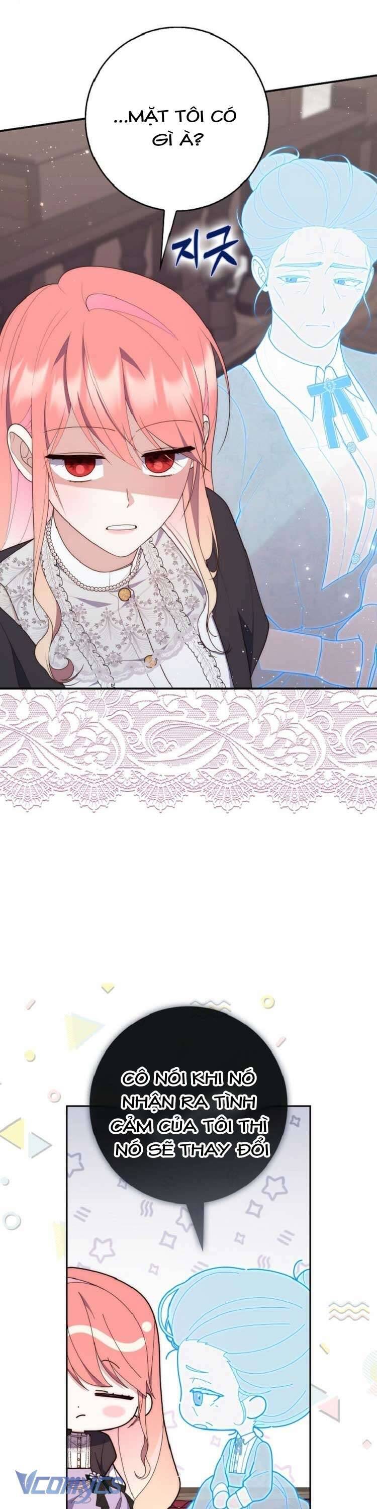 Nàng Công Chúa Tiên Tri Chap 64 - Next Chap 65