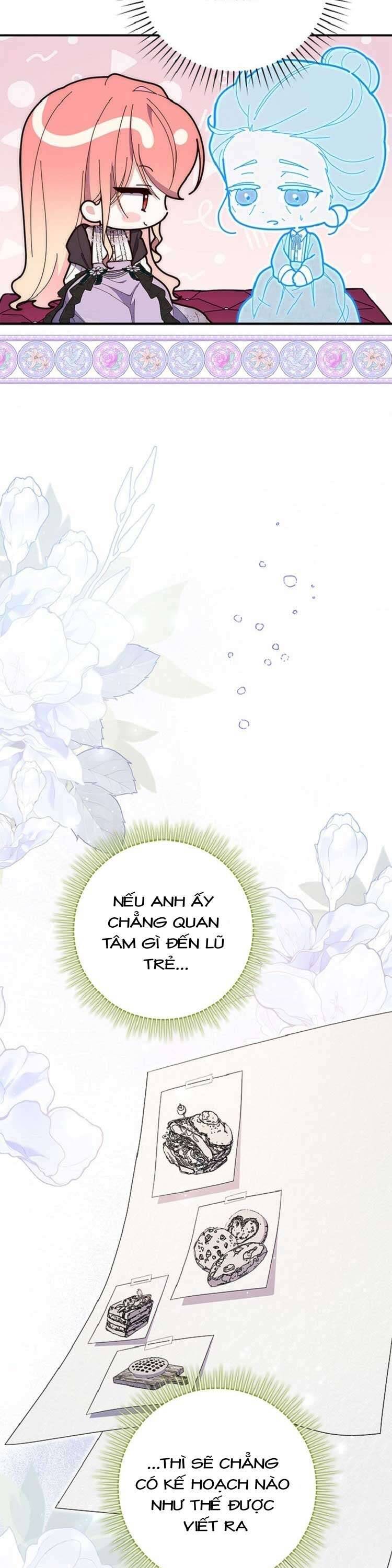 Nàng Công Chúa Tiên Tri Chap 64 - Next Chap 65