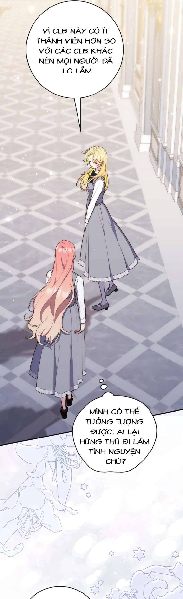 Nàng Công Chúa Tiên Tri Chap 65 - Next Chap 66