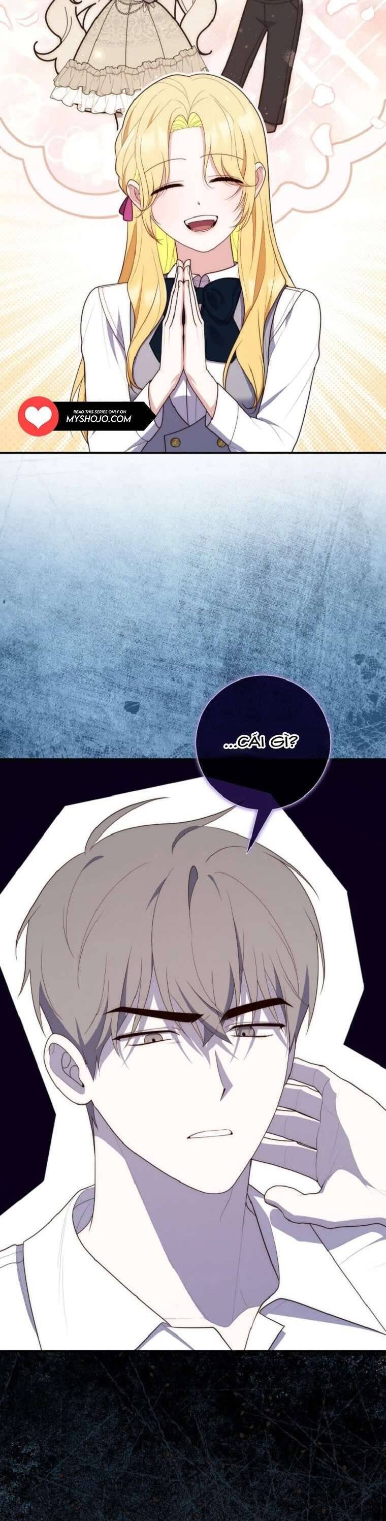 Nàng Công Chúa Tiên Tri Chap 65 - Next Chap 66