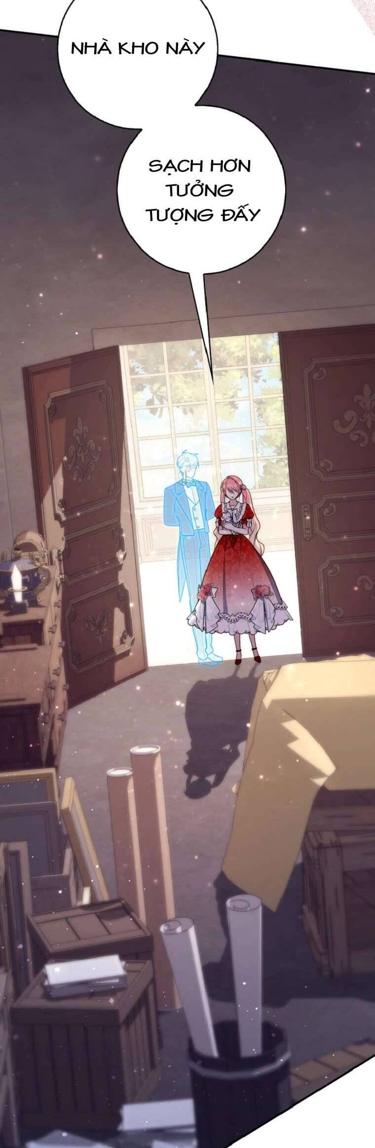 Nàng Công Chúa Tiên Tri Chap 65 - Next Chap 66