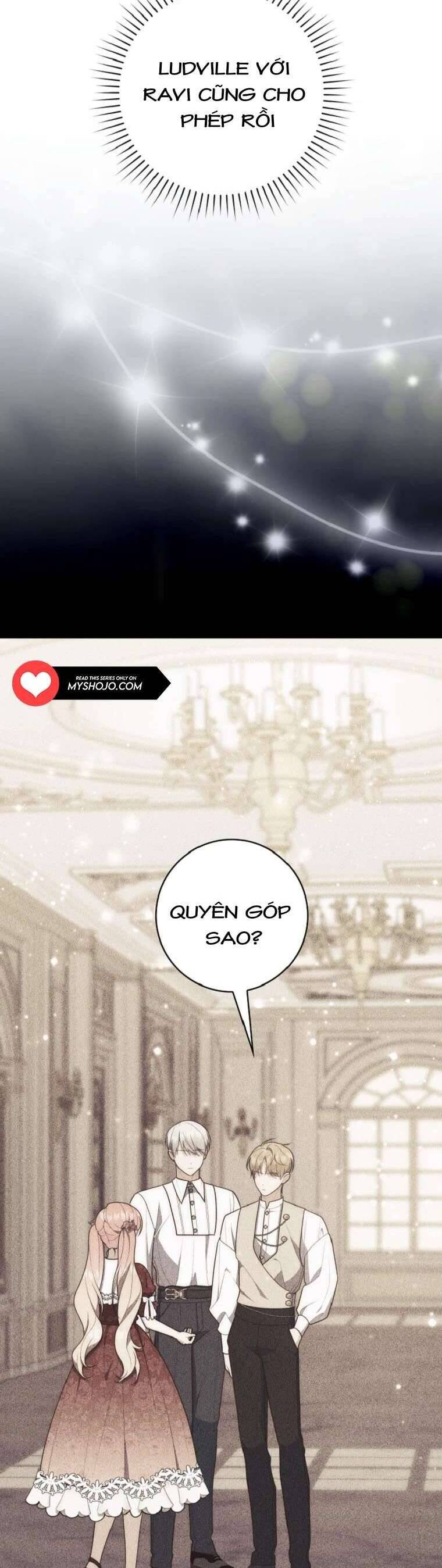 Nàng Công Chúa Tiên Tri Chap 65 - Next Chap 66