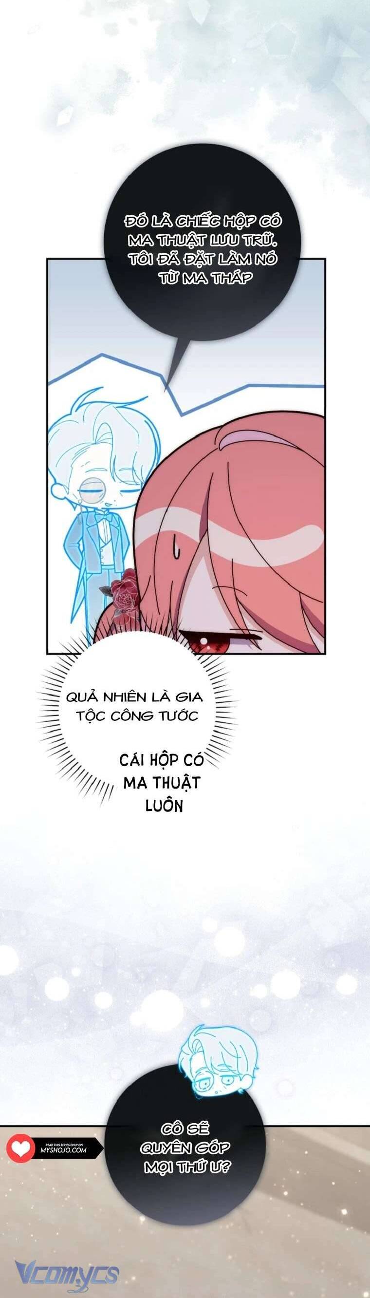 Nàng Công Chúa Tiên Tri Chap 65 - Next Chap 66
