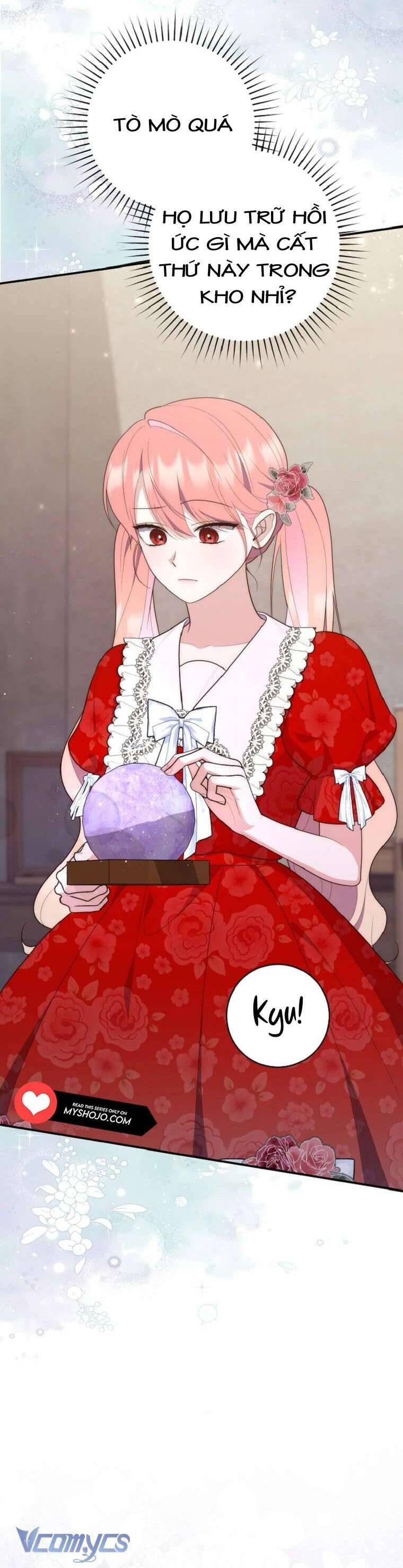 Nàng Công Chúa Tiên Tri Chap 65 - Next Chap 66