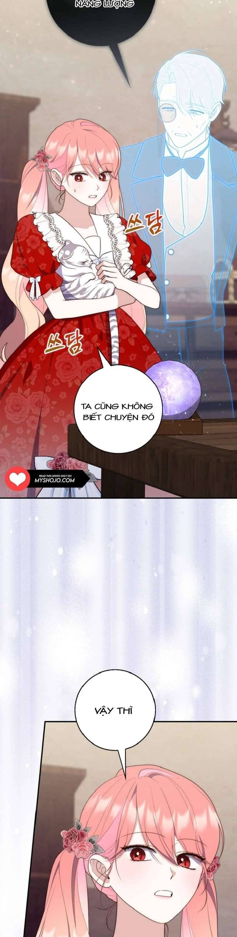 Nàng Công Chúa Tiên Tri Chap 65 - Next Chap 66