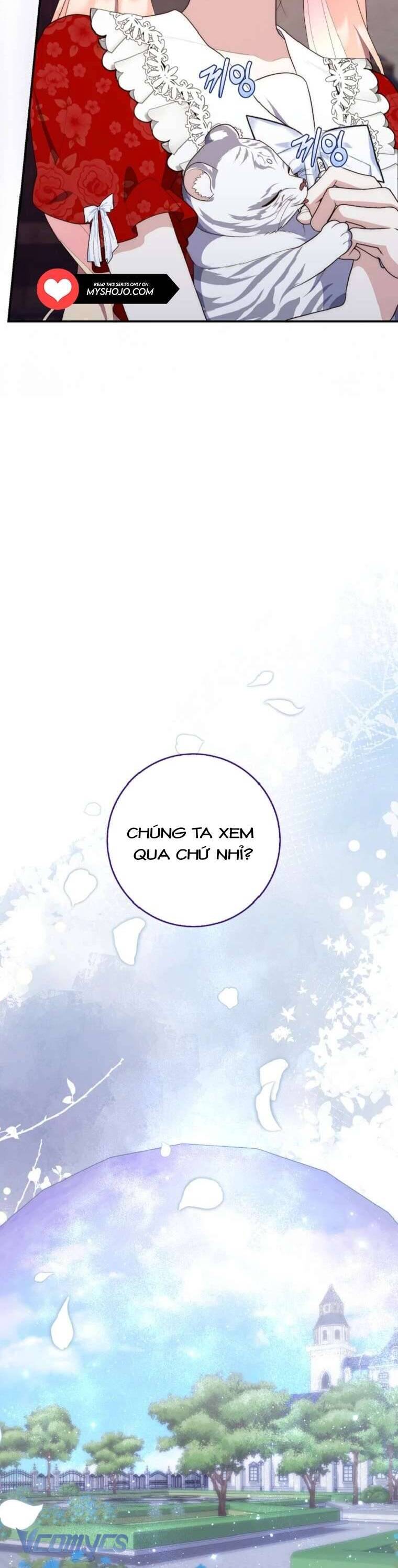 Nàng Công Chúa Tiên Tri Chap 65 - Next Chap 66