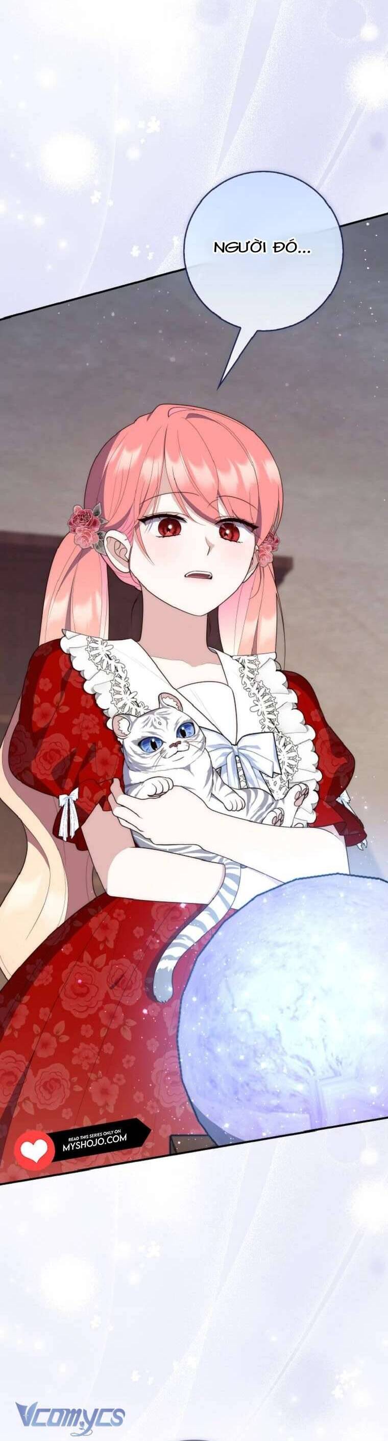 Nàng Công Chúa Tiên Tri Chap 65 - Next Chap 66