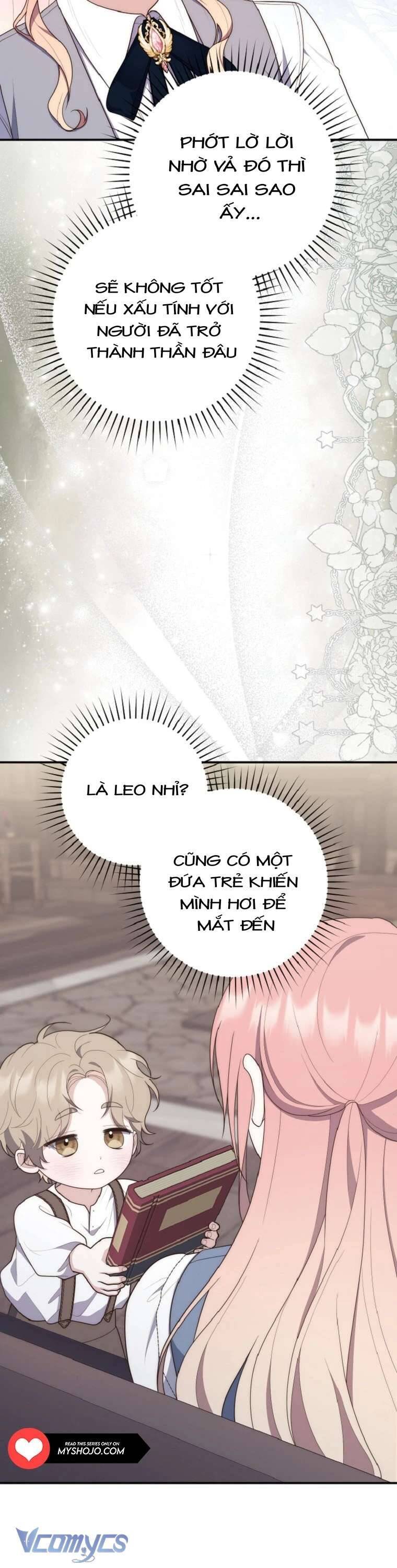 Nàng Công Chúa Tiên Tri Chap 65 - Next Chap 66