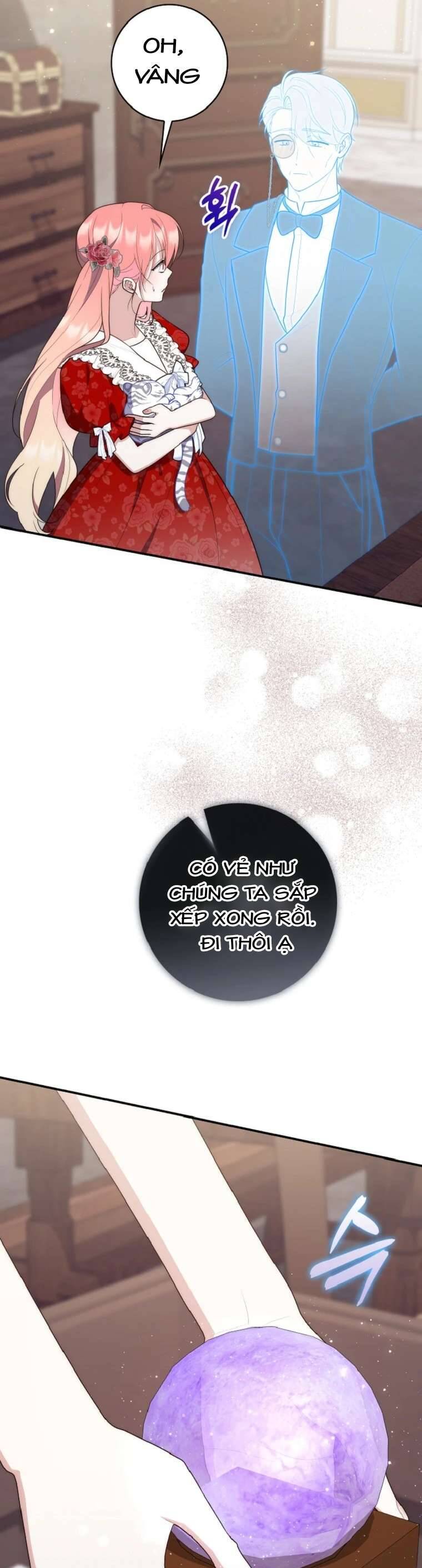 Nàng Công Chúa Tiên Tri Chap 66 - Next Chap 67