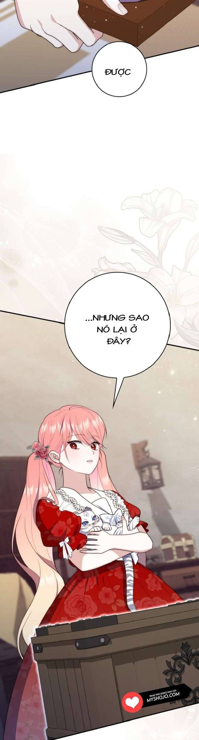 Nàng Công Chúa Tiên Tri Chap 66 - Next Chap 67