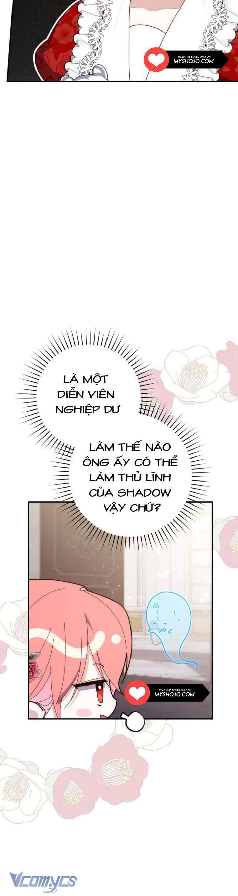 Nàng Công Chúa Tiên Tri Chap 66 - Next Chap 67