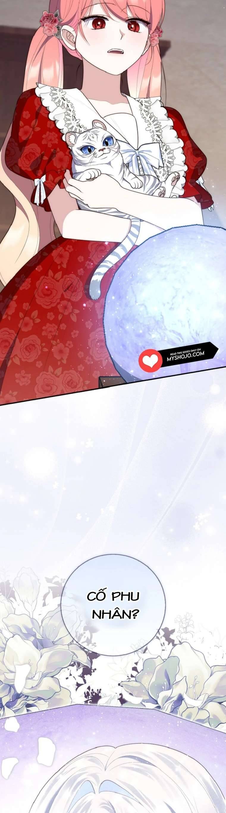 Nàng Công Chúa Tiên Tri Chap 66 - Next Chap 67