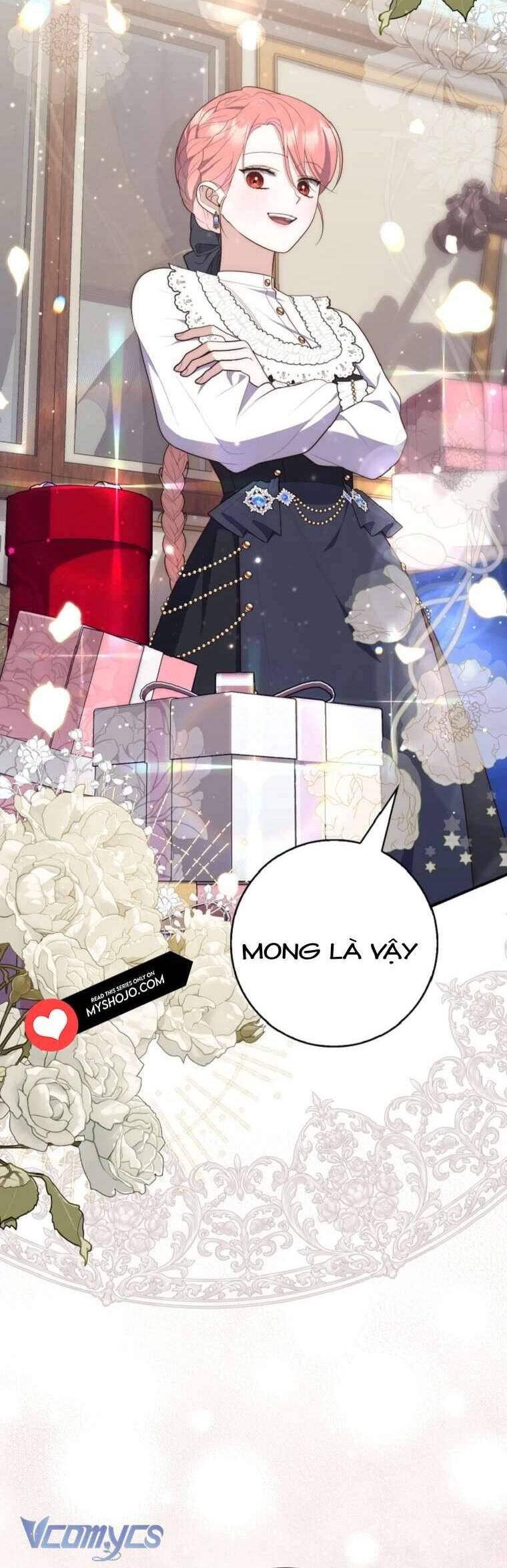 Nàng Công Chúa Tiên Tri Chap 66 - Next Chap 67