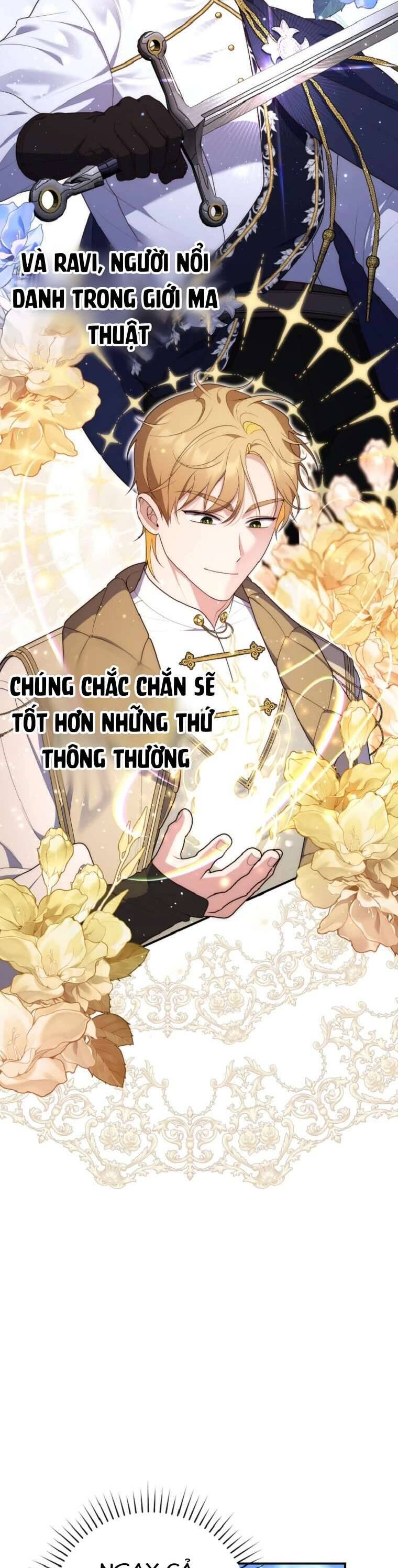 Nàng Công Chúa Tiên Tri Chap 66 - Next Chap 67