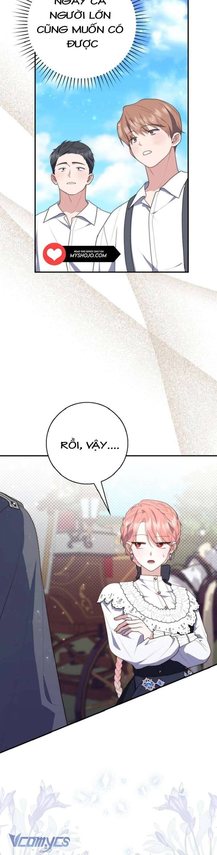 Nàng Công Chúa Tiên Tri Chap 66 - Next Chap 67