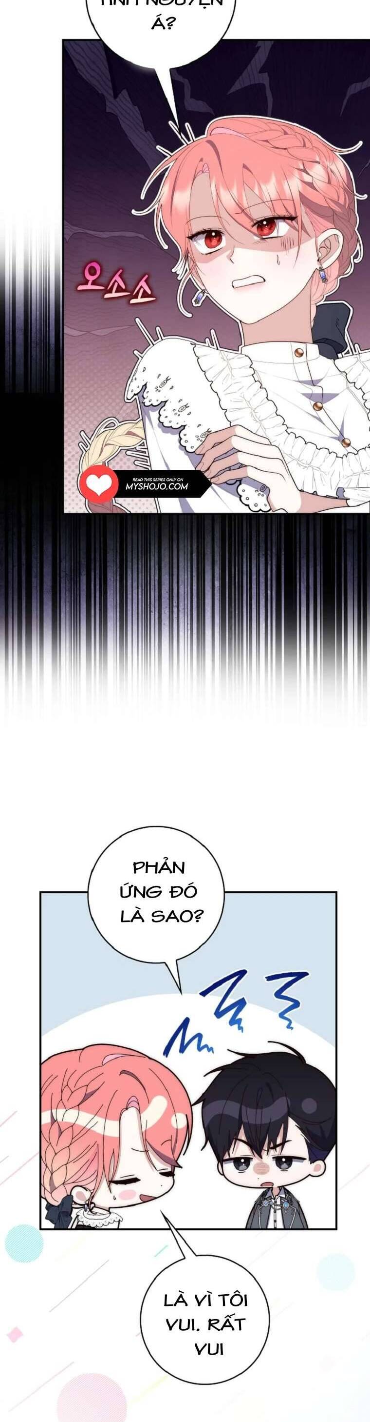 Nàng Công Chúa Tiên Tri Chap 66 - Next Chap 67