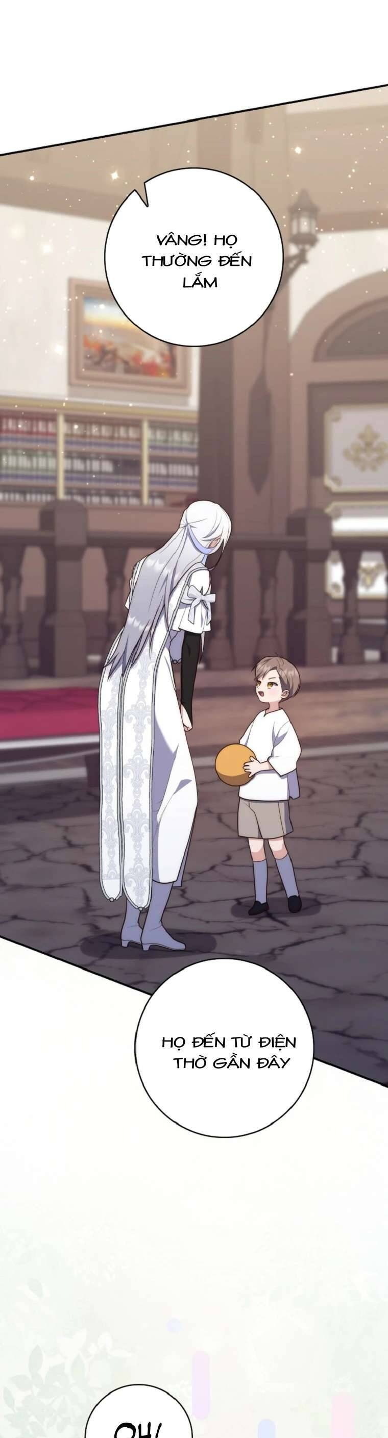 Nàng Công Chúa Tiên Tri Chap 66 - Next Chap 67