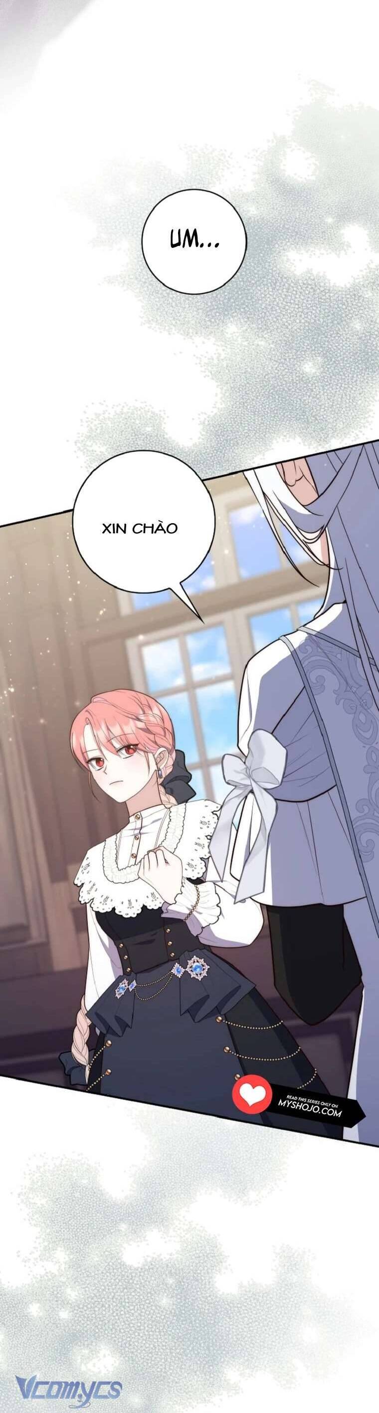 Nàng Công Chúa Tiên Tri Chap 66 - Next Chap 67