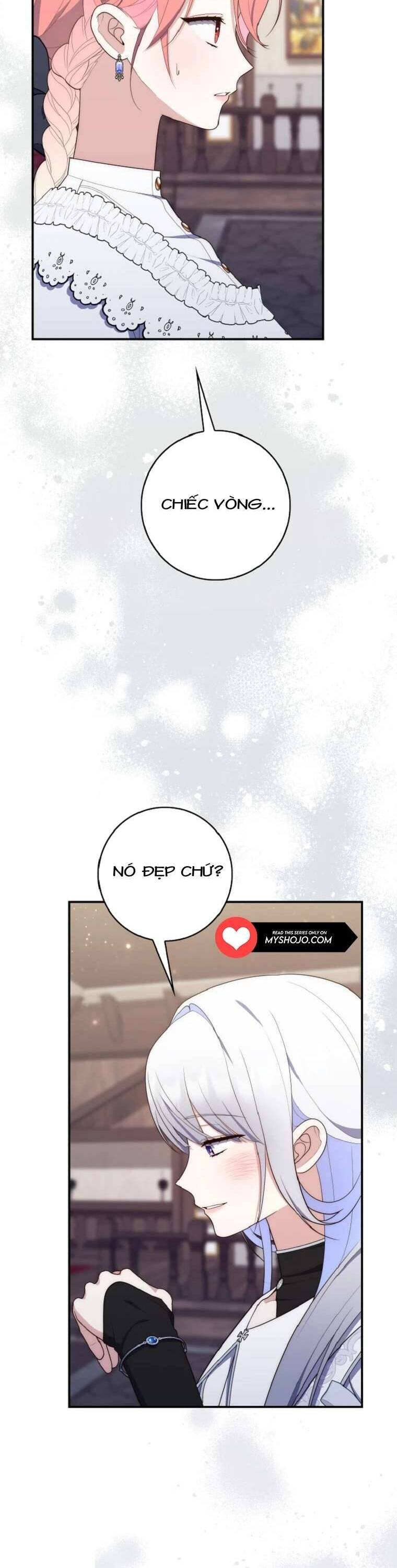 Nàng Công Chúa Tiên Tri Chap 66 - Next Chap 67