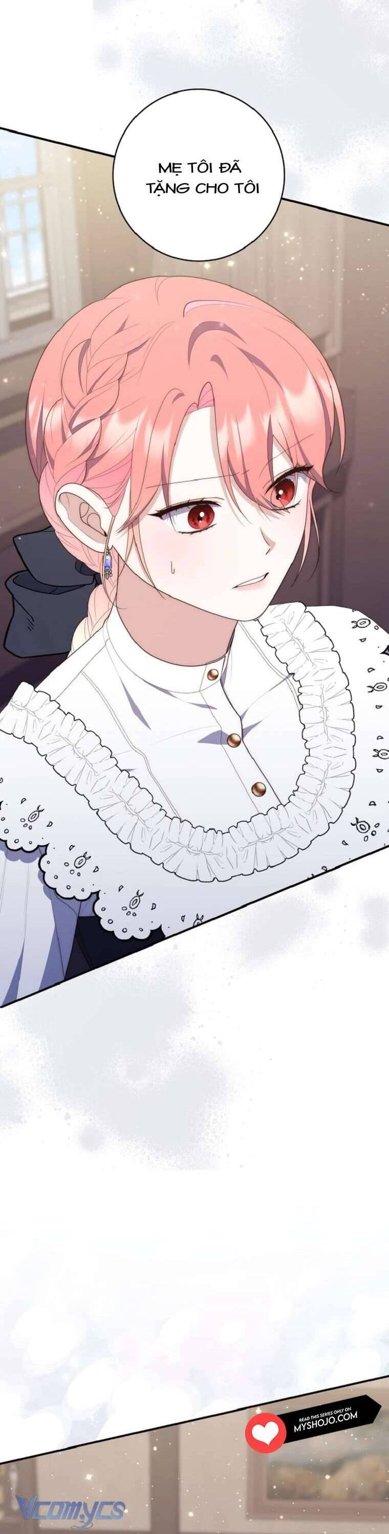 Nàng Công Chúa Tiên Tri Chap 66 - Next Chap 67