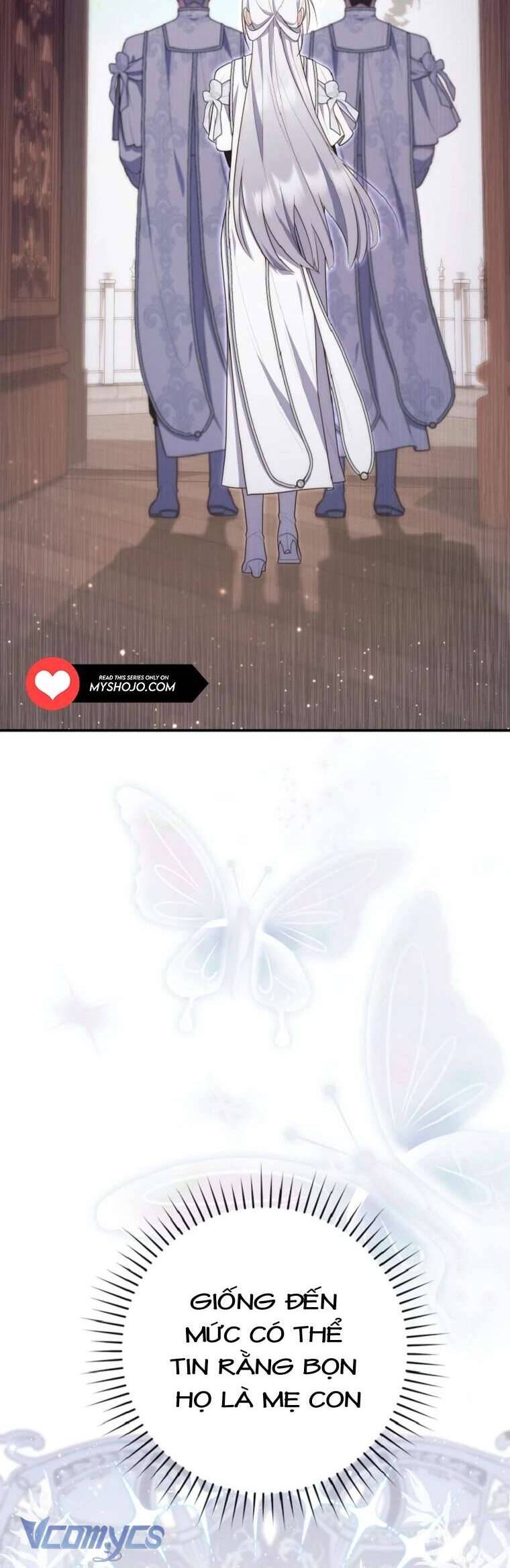 Nàng Công Chúa Tiên Tri Chap 66 - Next Chap 67