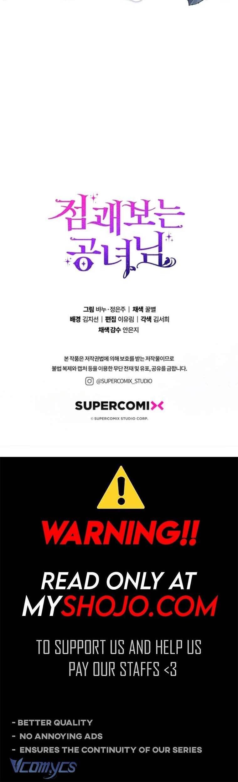 Nàng Công Chúa Tiên Tri Chap 66 - Next Chap 67