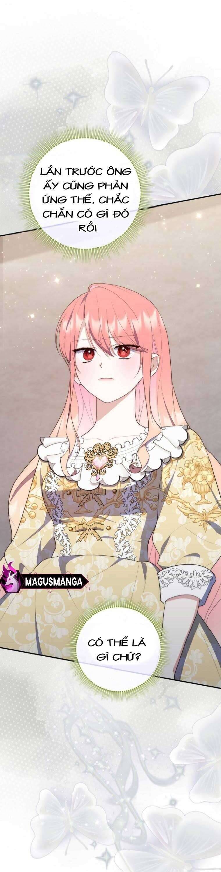 Nàng Công Chúa Tiên Tri Chap 67 - Next Chap 68