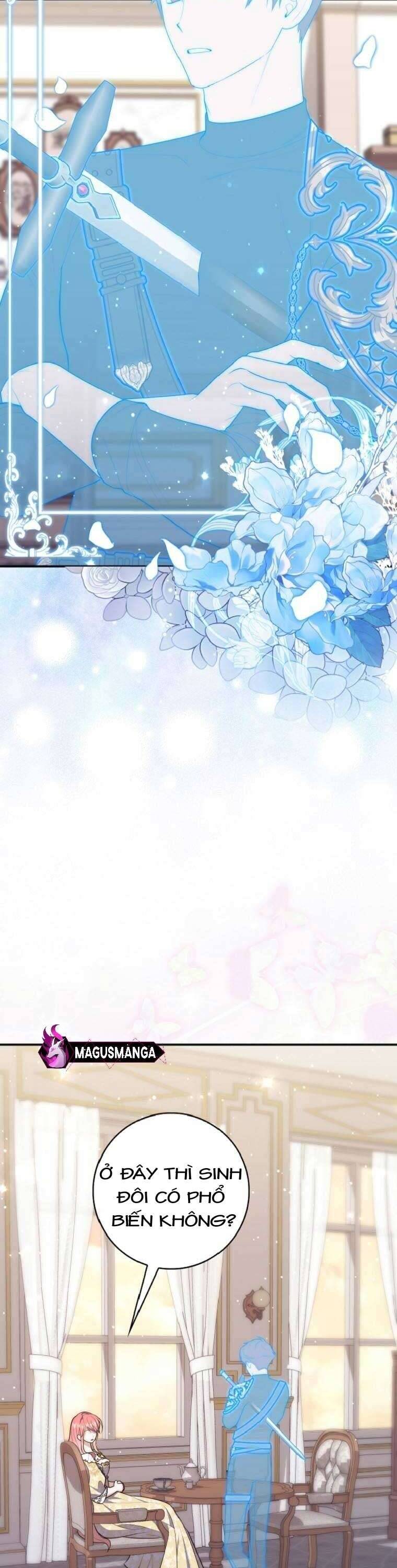 Nàng Công Chúa Tiên Tri Chap 67 - Next Chap 68