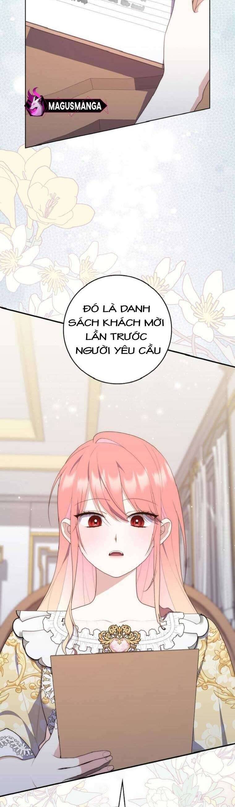 Nàng Công Chúa Tiên Tri Chap 67 - Next Chap 68