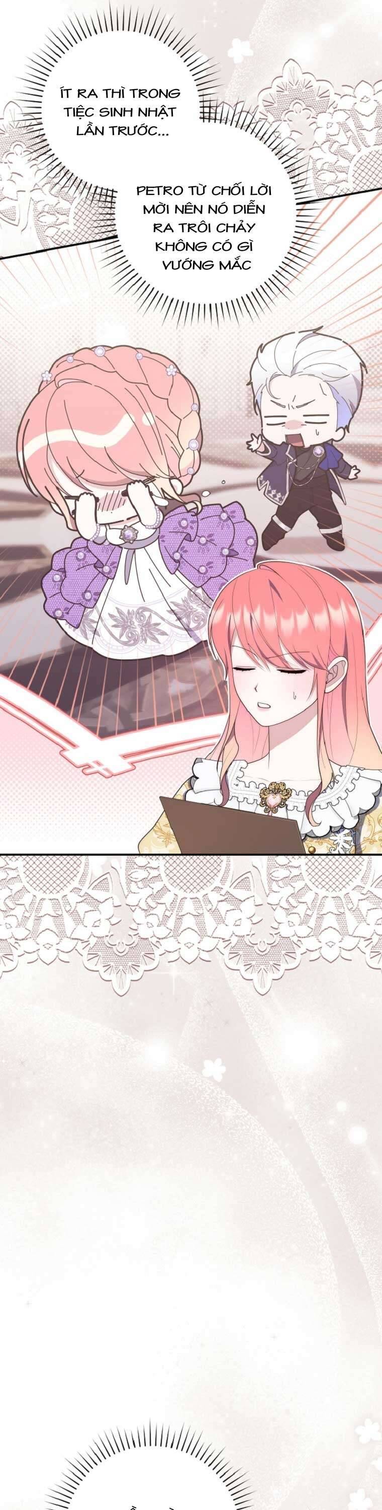 Nàng Công Chúa Tiên Tri Chap 67 - Next Chap 68