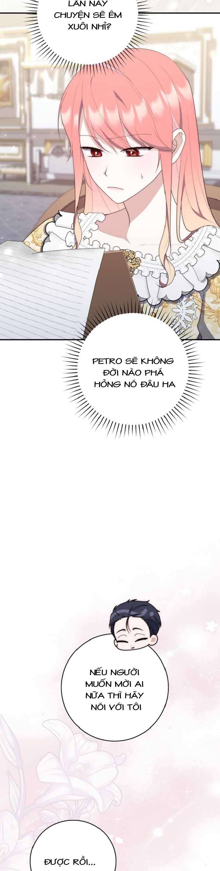 Nàng Công Chúa Tiên Tri Chap 67 - Next Chap 68