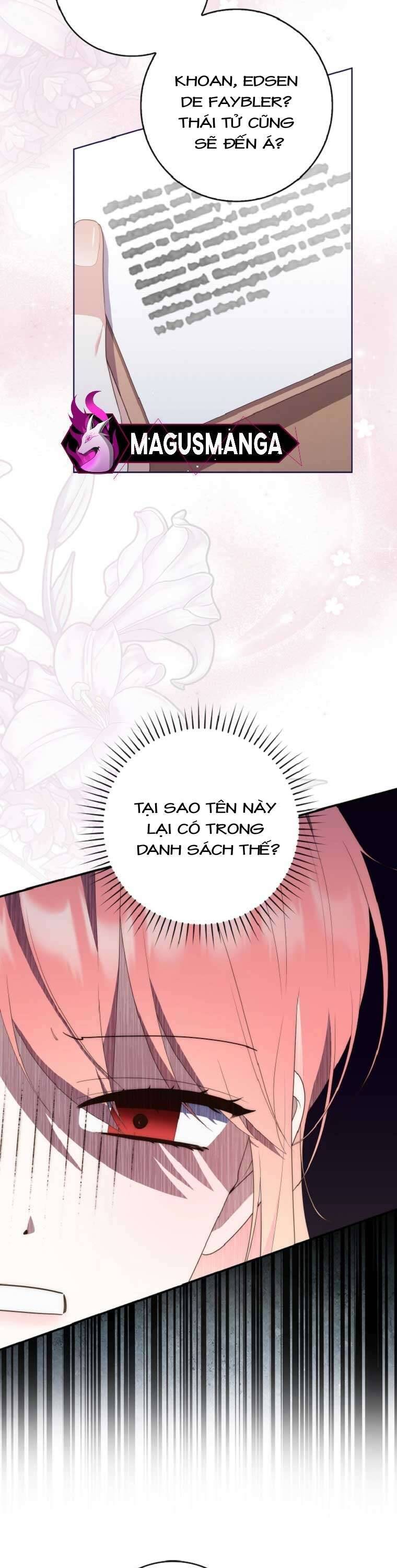 Nàng Công Chúa Tiên Tri Chap 67 - Next Chap 68