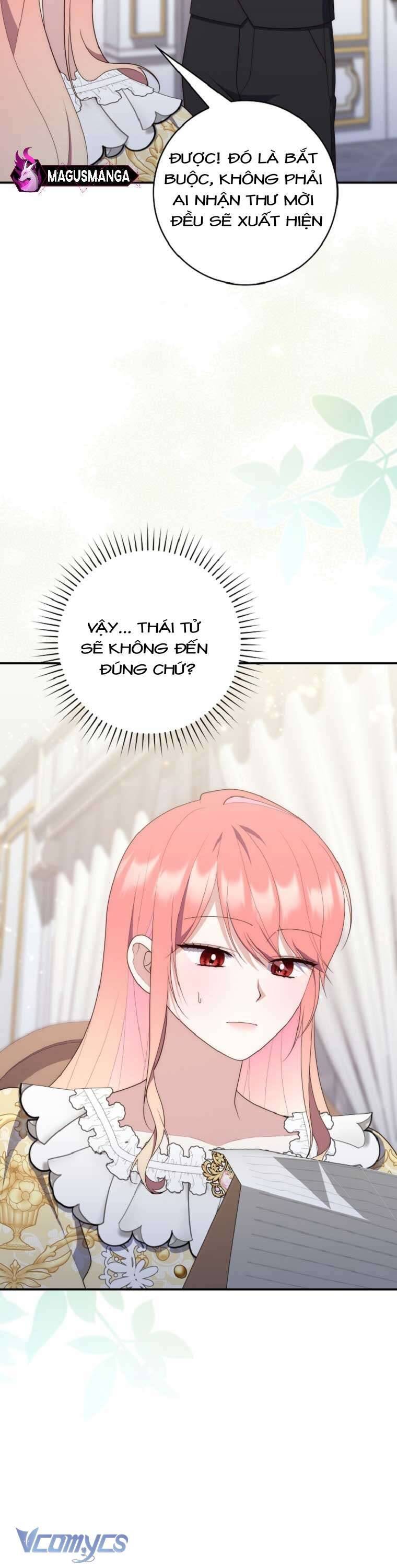 Nàng Công Chúa Tiên Tri Chap 67 - Next Chap 68
