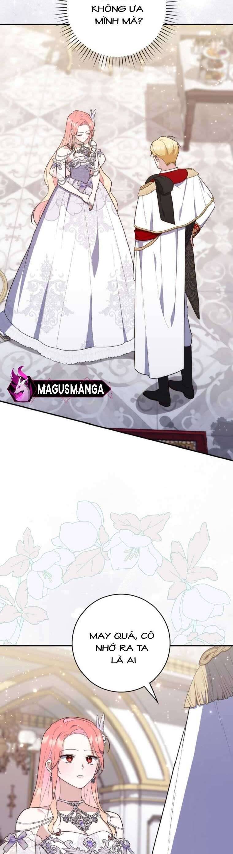 Nàng Công Chúa Tiên Tri Chap 67 - Next Chap 68