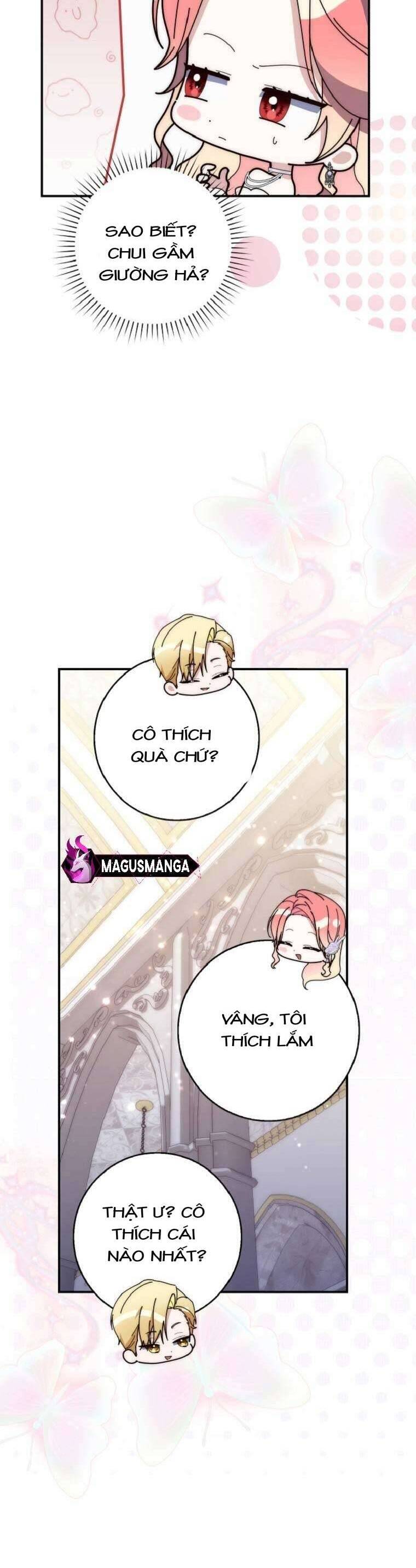 Nàng Công Chúa Tiên Tri Chap 67 - Next Chap 68