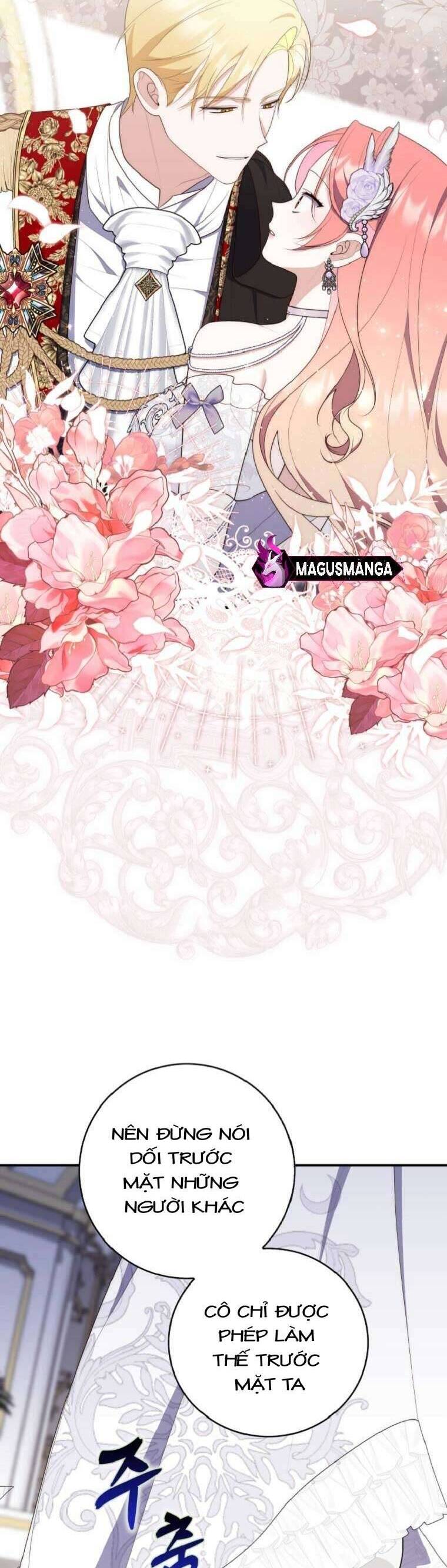 Nàng Công Chúa Tiên Tri Chap 67 - Next Chap 68