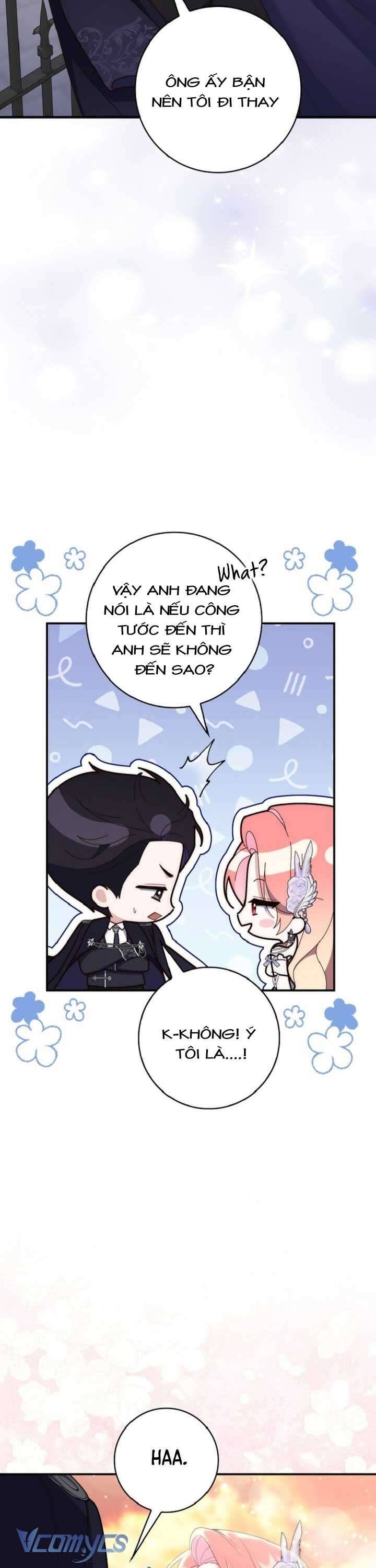 Nàng Công Chúa Tiên Tri Chap 68 - Next Chap 69