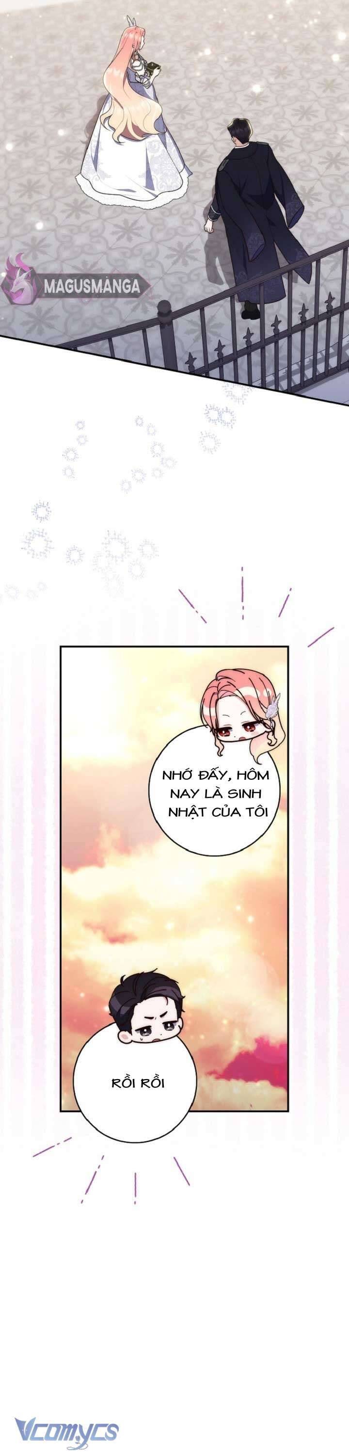 Nàng Công Chúa Tiên Tri Chap 68 - Next Chap 69