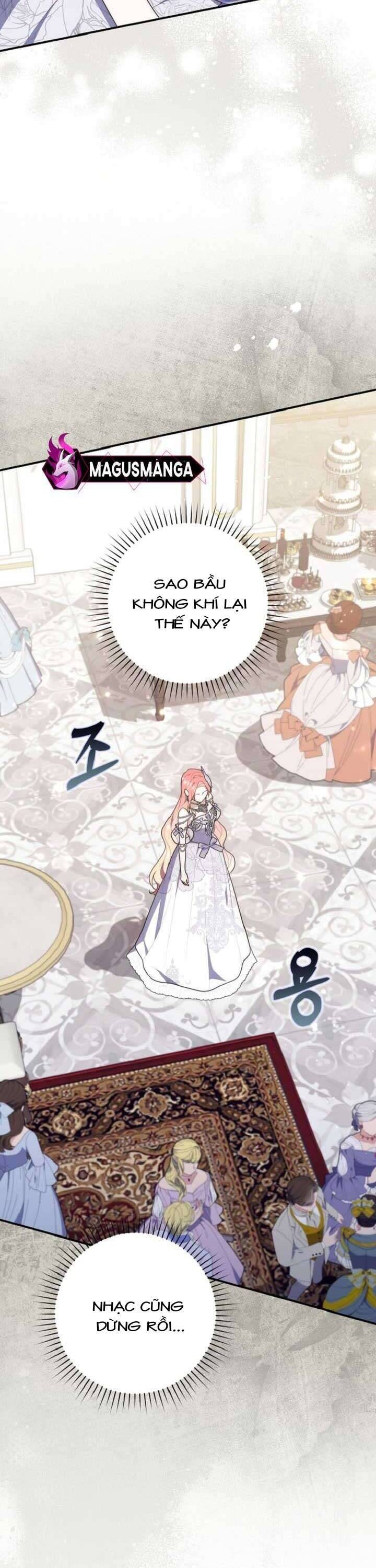 Nàng Công Chúa Tiên Tri Chap 68 - Next Chap 69