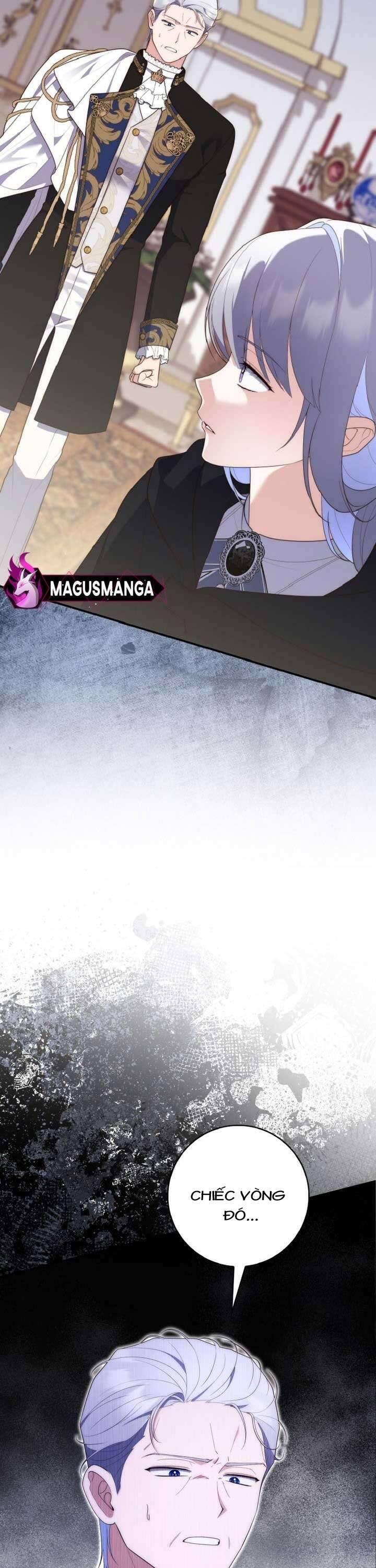 Nàng Công Chúa Tiên Tri Chap 68 - Next Chap 69