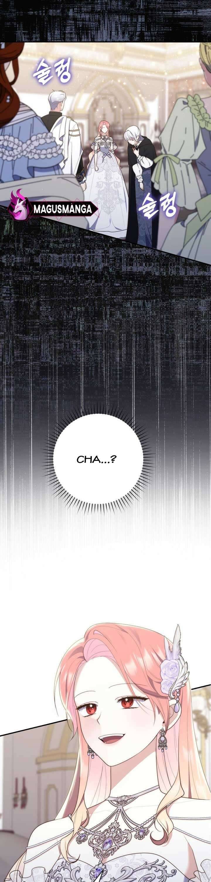 Nàng Công Chúa Tiên Tri Chap 68 - Next Chap 69