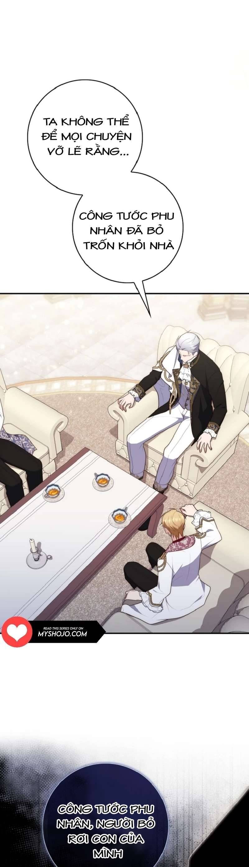 Nàng Công Chúa Tiên Tri Chap 69 - Next Chap 70