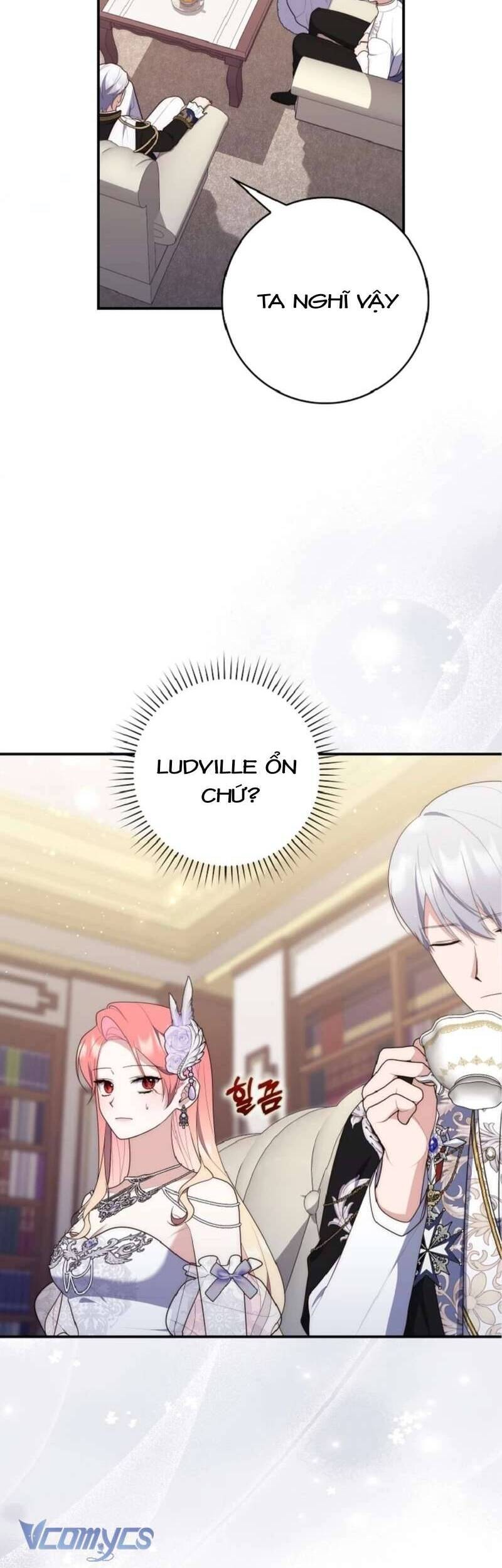 Nàng Công Chúa Tiên Tri Chap 69 - Next Chap 70