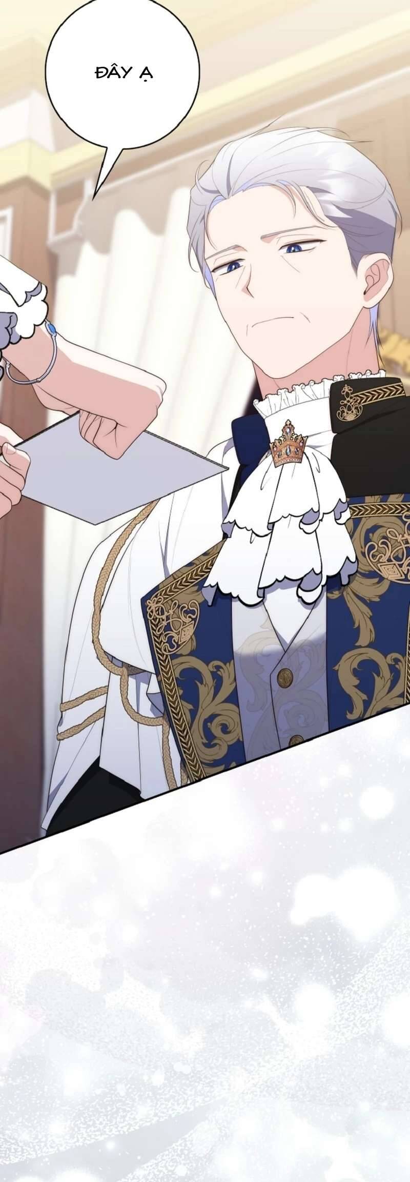 Nàng Công Chúa Tiên Tri Chap 69 - Next Chap 70