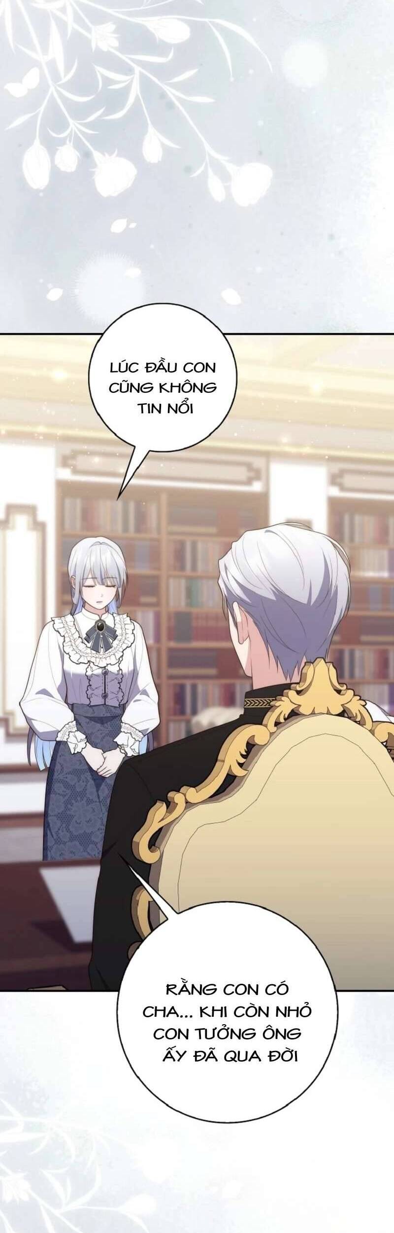 Nàng Công Chúa Tiên Tri Chap 69 - Next Chap 70