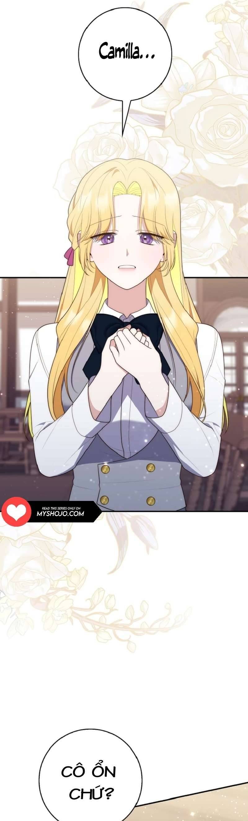 Nàng Công Chúa Tiên Tri Chap 69 - Next Chap 70