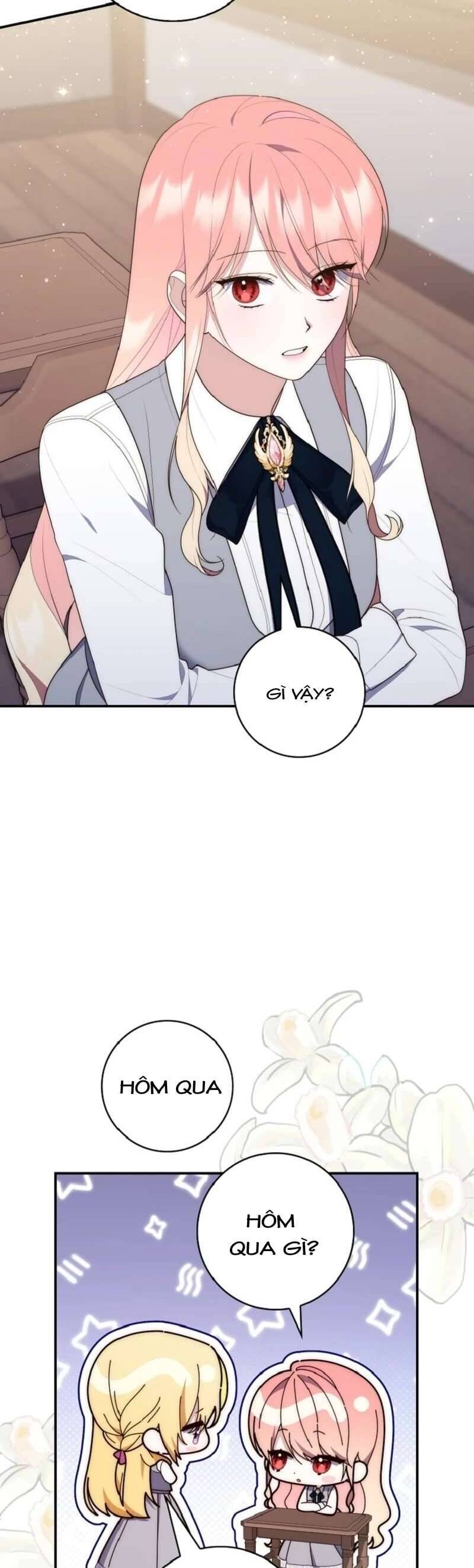 Nàng Công Chúa Tiên Tri Chap 69 - Next Chap 70