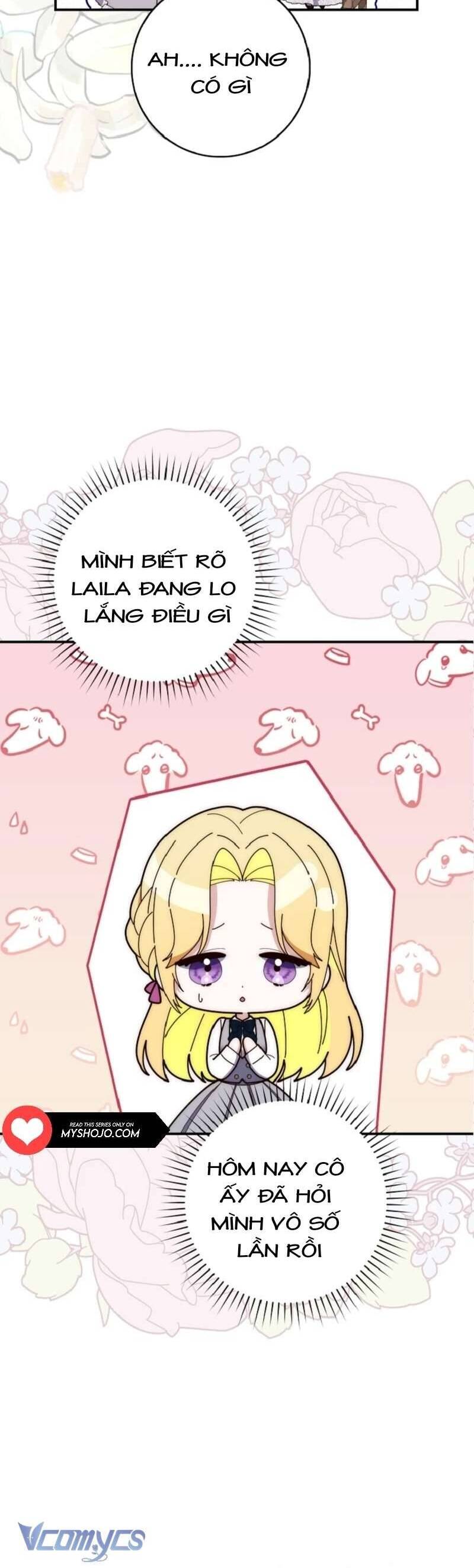 Nàng Công Chúa Tiên Tri Chap 69 - Next Chap 70